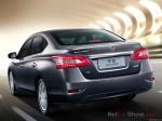 Nissan Sylphy 2012 года